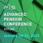 Advanced Pension Conference, Virtual | 1/29-31/2025 | Jacksonville, FL